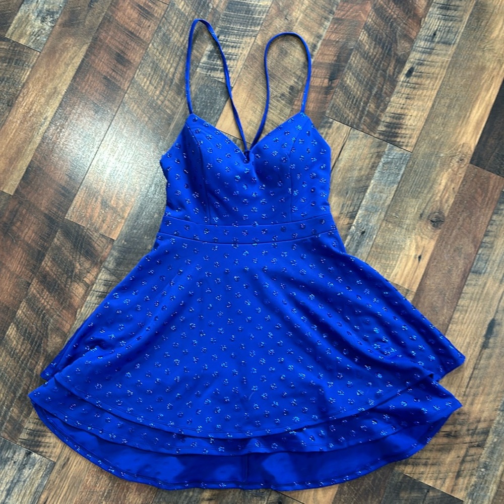 Homecoming dress